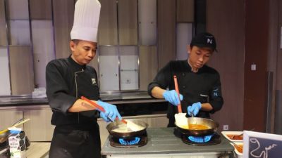 Novotel Makassar Tawarkan Weekend Souver dengan Konsep Buffet Internasional