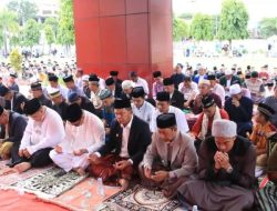 Shalat Idul Fitri Dipusatkan di Lapangan Pemuda Bulukumba