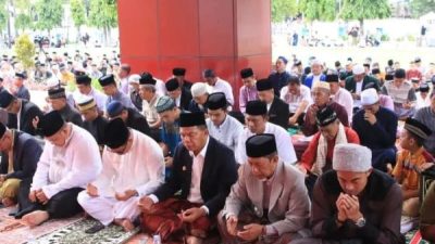 Shalat Idul Fitri Dipusatkan di Lapangan Pemuda Bulukumba