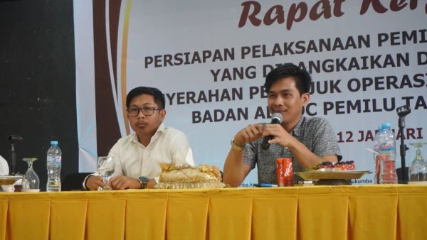 Seleksi Terbuka, KPU Bulukumba Bentuk Badan Adhoc Pemilihan Serentak 2024