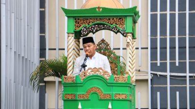 Lebaran Idulfitri, Andi Utta Motivasi Masyarakat Bulukumba Agar Lebih Produktif