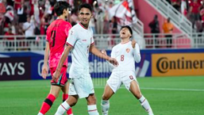 Timnas Indonesia U-23 Melaju ke Semifinal Usai Menang Adu Pinalti Lawan Korsel