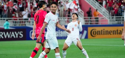 Timnas Indonesia U-23 Melaju ke Semifinal Usai Menang Adu Pinalti Lawan Korsel