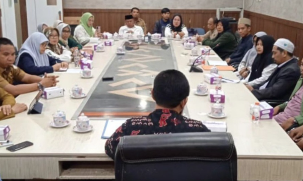 Komisi D DPRD Makassar Reses Kasus Meninggalnya Santri di Pondok Pesantren