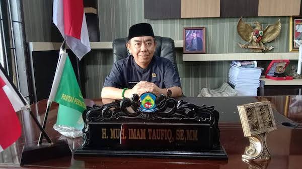 Wakil Ketua DPRD Jeneponto Sebut Volume Sampah Bertambah Disebabkan Padatnya Perumahan