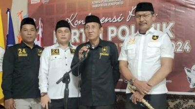 Partai Ummat Jeneponto Dilirik Sejumlah Calon Bupati di Pilkada 2024