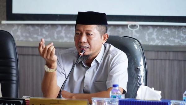 Jelang Pilkada Jeneponto, Syamsuddin Karlos Akui Jajaki 8 Partai Politik