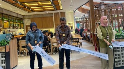 Pertama di Makassar, Dapur Solo Buka di Trans Studio Mall