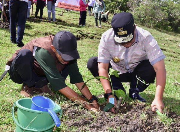 500 Rumah Warga Terendam Banjir di Luwu, Pj Gubernur Prihatin Kondisi Lingkungan Sulsel