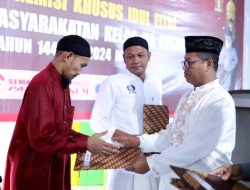 l292 Narapidana Lapas Bulukumba Terima Remisi  Idul Fitri