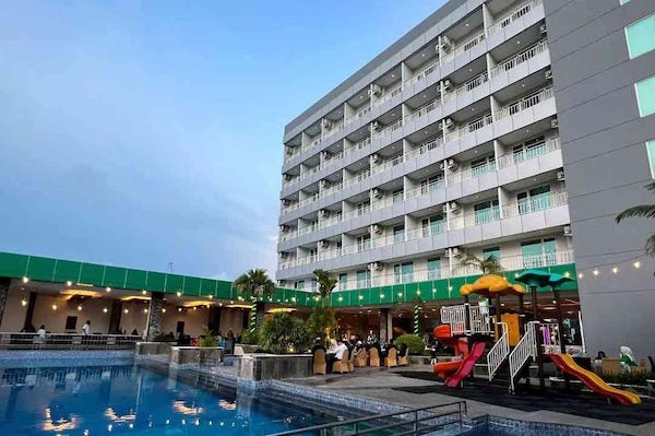 Berikut Rekomendasi Hotel Dekat Bandara Sultan Hasanuddin Makassar ||  KabarMakassar.com - - www.teras.id