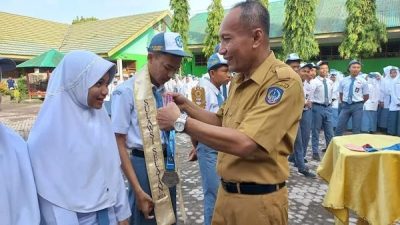 20 Tahun Juara Umum OSN, Tiga Siswa SMAN 1 Bulukumba Kembali Lolos ke Provinsi