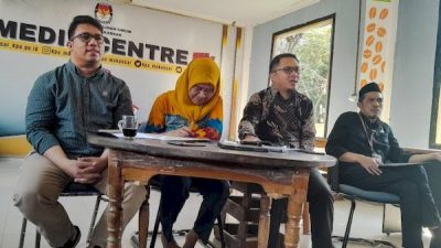Reposisi Ketua KPU Makassar, Kini Dijabat Muhammad Yasir