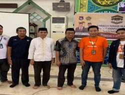 Tingkatkan Pelayanan Calon Jemaah Haji, PT Pos Indonesia Sosialisasi Layanan Kargo