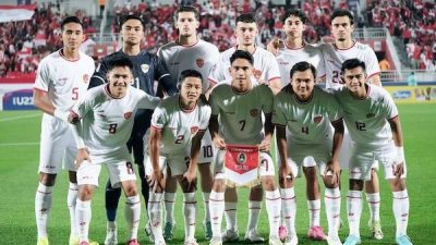 Timnas Indonesia U-23 akan Hadapi Uzbekistan di Semifinal