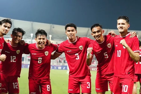 Piala AFC U-23 2024, Uzbekistan Gagal Cetak Gol Babak Pertama Lawan Indonesia