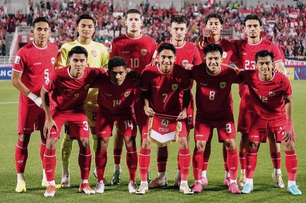 Perebutan Juara 3, Indonesia U-23 Akan Berhadapan Dengan Irak