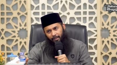 Ustaz Syafiq Riza Basalamah: Utang Ramadan Harus Dibayar Sebelum Puasa Syawal