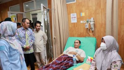 Wali Kota Makassar Pastikan Layanan Kesehatan Siaga Selama Lebaran