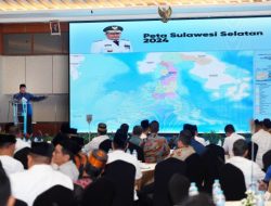 Pj Gubernur Ajak Masyarakat Sulsel di Jakarta Ikut Investasi Bangun Daerah