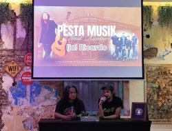 Pesta Musik Anak Rantau: Perjuangan Ijal Ricardo Menghadapi Hidup di Negeri Orang