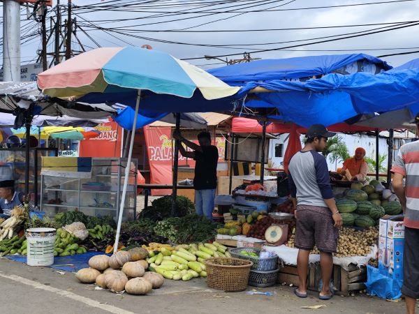 Jadi Incaran, Berikut Harga Telur di Beberapa Pasar Makassar