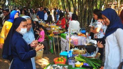 Kiprah Kartini Merawat Kuliner dan Pangan Lokal