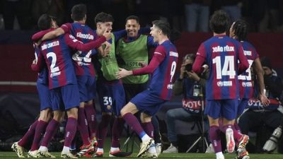 El Clasico Liga Spanyol Berlangsung Pekan Depan, Barcelona Fokus Lawan Cadiz