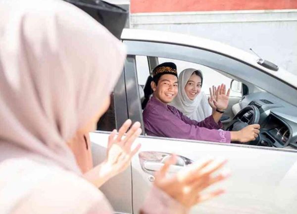 Tips Anti Stres Saat Mudik Lebaran 2024 yang Patut Dicoba