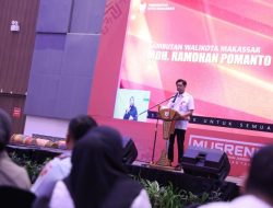 Musrenbang RPJPD, PJ Sekda Makassar Ingatkan Dukung 3 Program Strategis