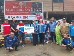 Pertamina Sulawesi Salurkan Bantuan untuk Korban Terdampak Longsor Tana Toraja