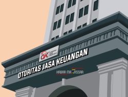 OJK Sulselbar Catat Jasa Keuangan Berkontribusi Sebesar 7,97 Persen