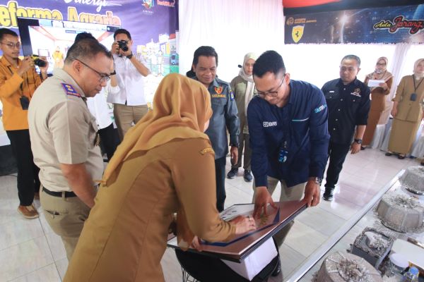 Kurangi Ketimpangan Status Hak Tanah, BPN Bersama Pemkab Jeneponto Gelar GSRA