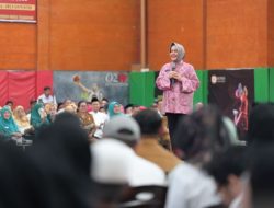 Ketua TP PKK Makassar Apresiasi Pihak yang Berdedikasi di Kecamatan