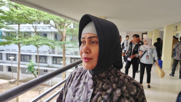 Digadang Maju Pilkada Makassar, Ini Tanggapan Indira Yusuf Ismail