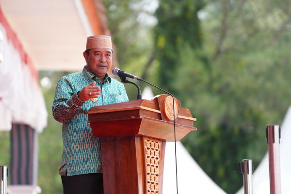 Pj Gubernur Sulsel Gelar Peringatan Hari Bumi Serentak di 24 Kabupaten