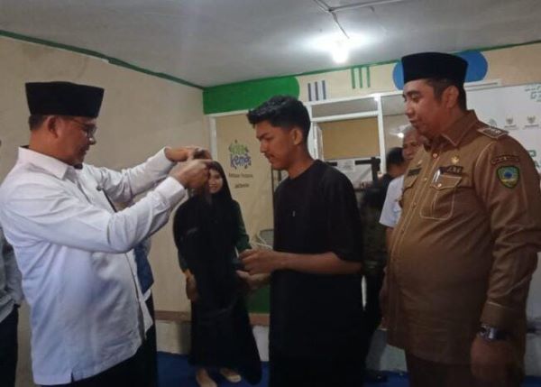 Chaidir Syam Harap Rumah Kemasan Membantu Pelaku UMKM