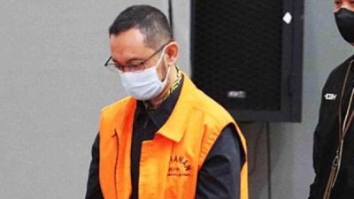 Andhi Pramono Dihukum 10 Tahun Penjara, Aset Rp76 Miliar Disita