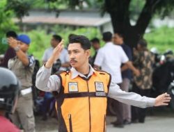 Dishub Makassar Siapkan 275 Personel Amankan Arus Lalu Lintas Lebaran