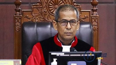Sidang Putusan, MK Ungkap 6 Pj Gubernur Tak Netral, Termasuk Sulsel