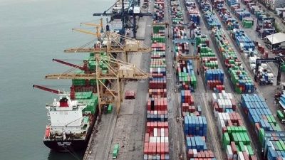 Pelabuhan Sulsel Catat Penurunan Nilai Ekspor Sebesar 27,33 Persen
