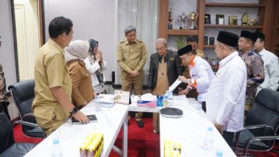 Pemprov Sulsel Akan Rehabilitasi Sejumlah Kerusakan di Masjid Kubah 99