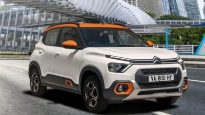 The All-New Citroën C3 Aircross SUV Hadir di Makassar, Ini Fiturnya