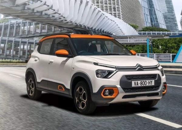 The All-New Citroën C3 Aircross SUV Hadir di Makassar, Ini Fiturnya