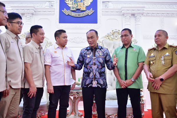 Sulsel Target Masuk 5 Besar PON Tahun 2024