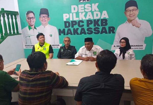 Mendaftar di PKB, Indira Yusuf Harap Diusung di Pilkada Makassar