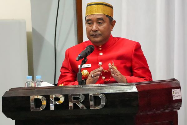 5 Kabupaten Diterjang Banjir dan Longsor, Pj Gubernur Sampaikan Duka Mendalam