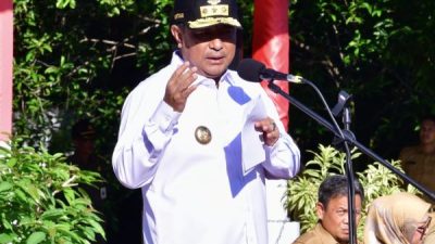 Pj Gubernur Apresiasi Bantuan OPD Bagi Korban Bencana di Sulsel