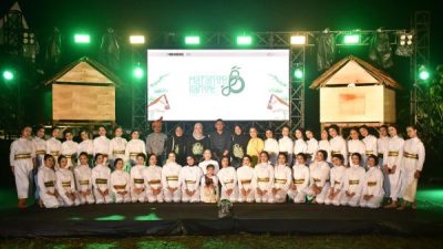 SSBM Tegaskan Festival Budaya Ma’rampe-Rampe sebagai Spirit