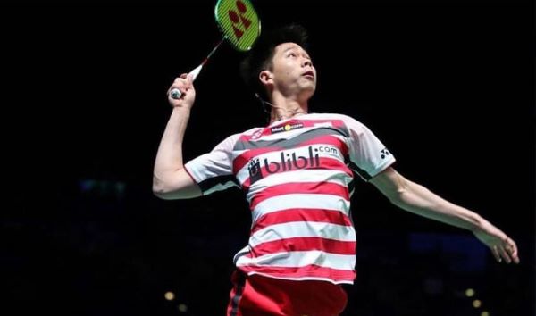 Kevin Sanjaya Umumkan Pensiun dari Platnas PBSI